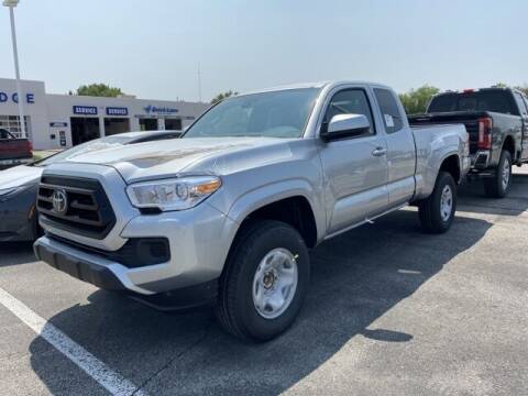 2023 Toyota Tacoma for sale at Fort Dodge Ford Lincoln Toyota in Fort Dodge IA