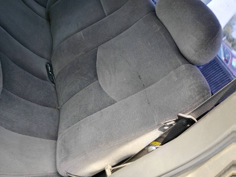 2003 GMC Sierra 1500