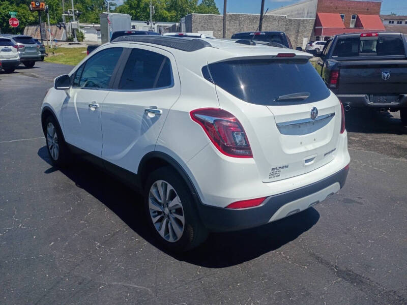 2017 Buick Encore Preferred