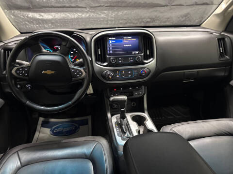 2019 Chevrolet Colorado