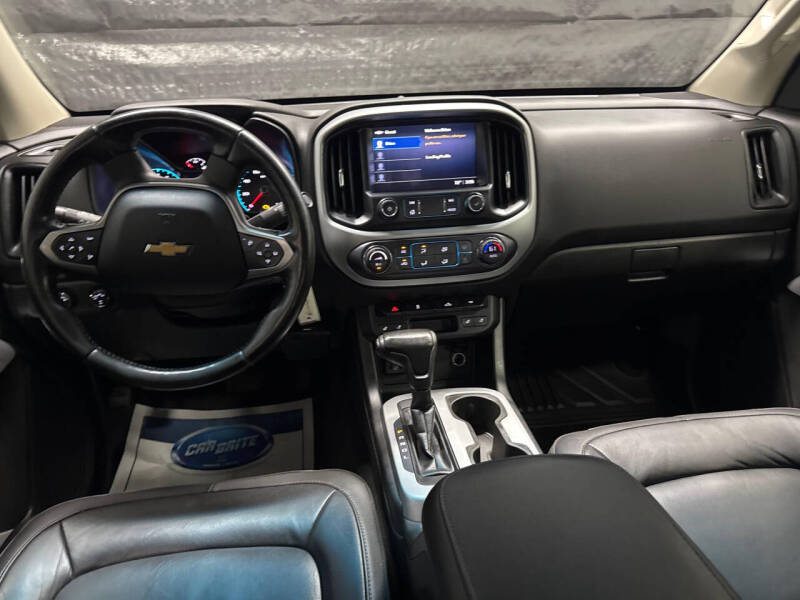 2019 Chevrolet Colorado