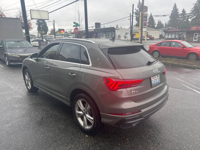 2022 Audi Q3 for sale at Autos by Talon in Seattle, WA