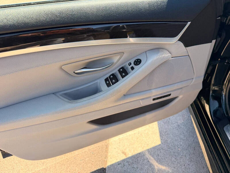 2011 BMW 5 Series 535i xDrive