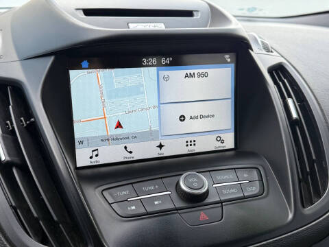 2018 Ford Escape SEL