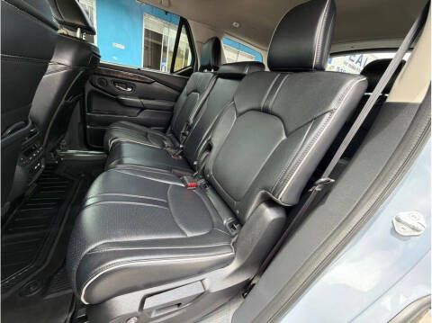 2023 Honda Pilot Elite