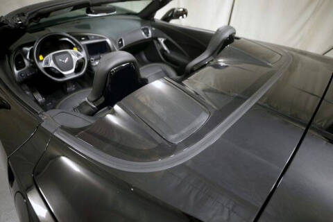 2017 Chevrolet Corvette Grand Sport