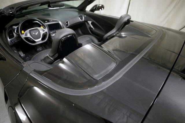 2017 Chevrolet Corvette Grand Sport