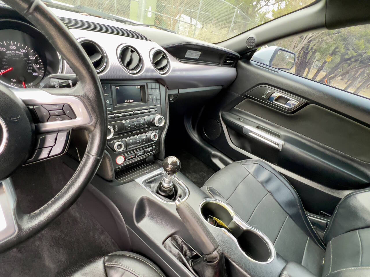 Used Car 2016 Ford Mustang  Gt 2dr Fastback For Sale Under $25,000 In Austin, Texas