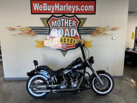 2017 Harley-Davidson Softail Slim