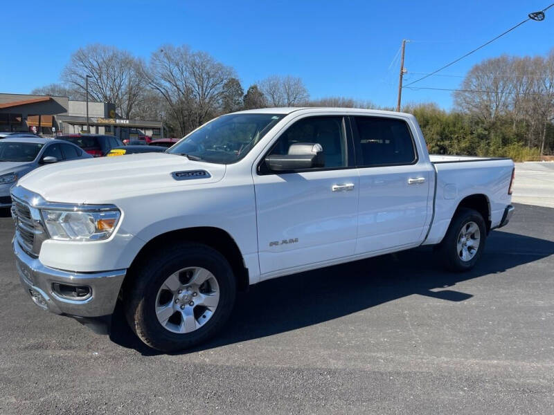 2019 RAM 1500 for sale at Modern Automotive in Spartanburg SC