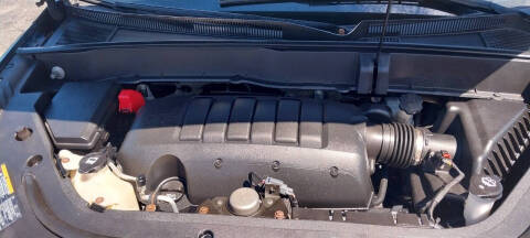 2012 Chevrolet Traverse LS