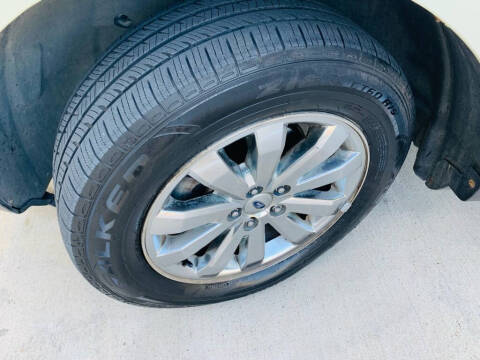 2007 Ford Edge SEL Plus