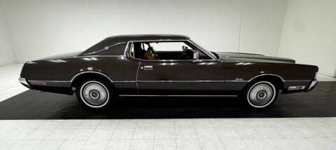 1972 Ford Thunderbird