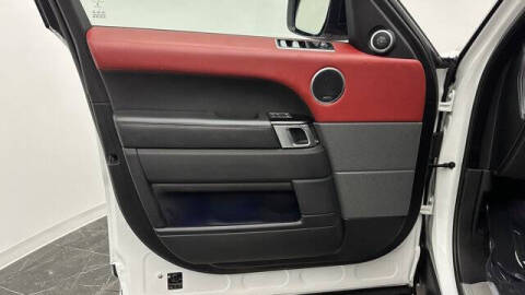 2021 Land Rover Range Rover Sport P525 Autobiography