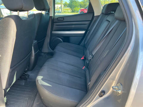 2011 Mazda CX-7 i Sport