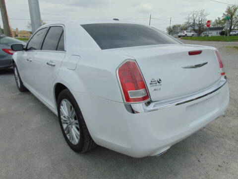 2014 Chrysler 300