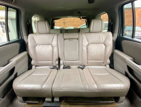 2013 Honda Pilot EX-L