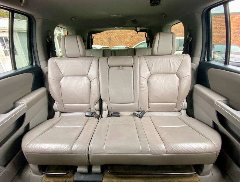 2013 Honda Pilot EX-L