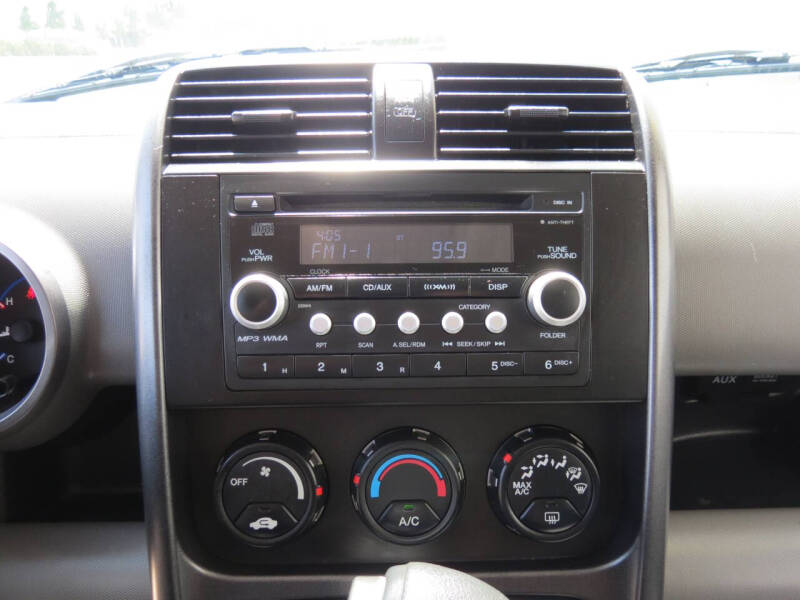 2010 Honda Element