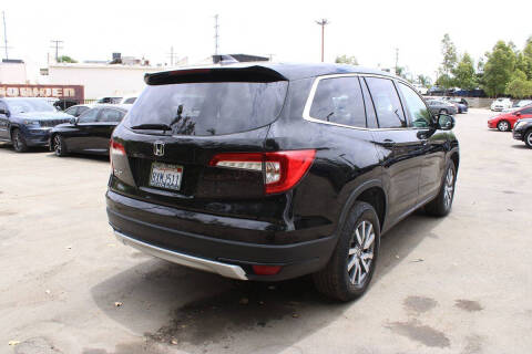 2019 Honda Pilot EX-L