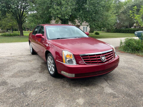 2006 Cadillac DTS for sale at CARWIN in Katy TX