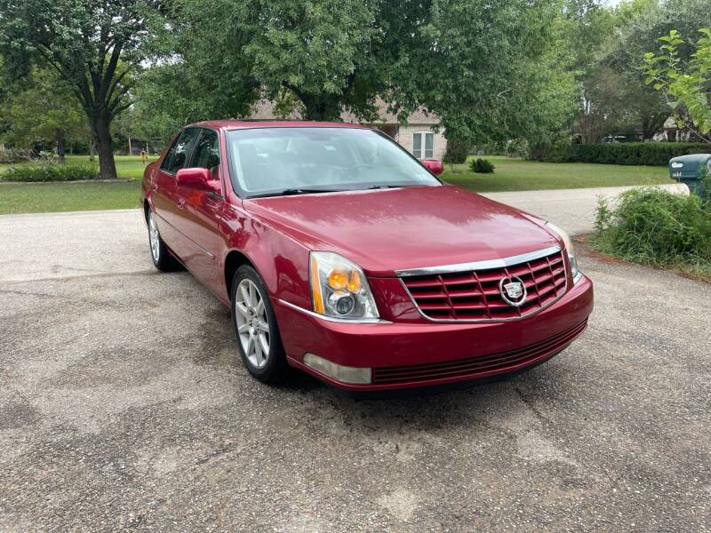 2006 Cadillac DTS for sale at Sertwin LLC in Katy TX