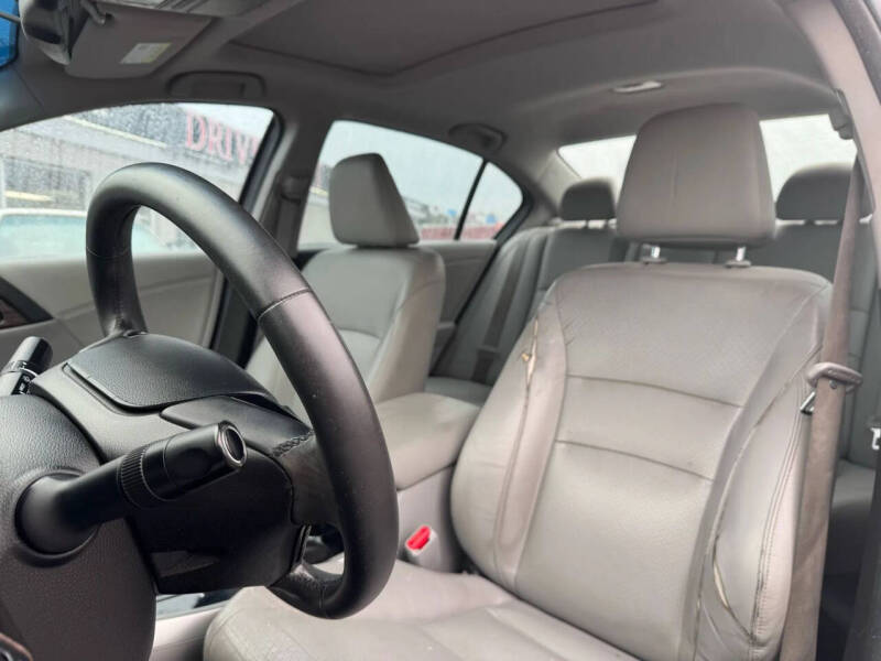 2016 Honda Accord EX-L