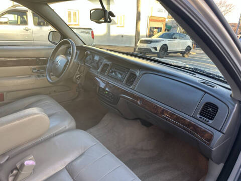 2009 Mercury Grand Marquis LS