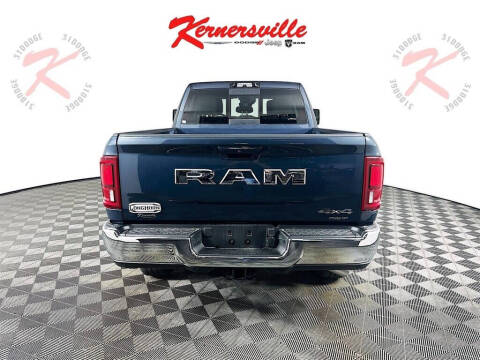 2026 RAM 3500 Limited Longhorn