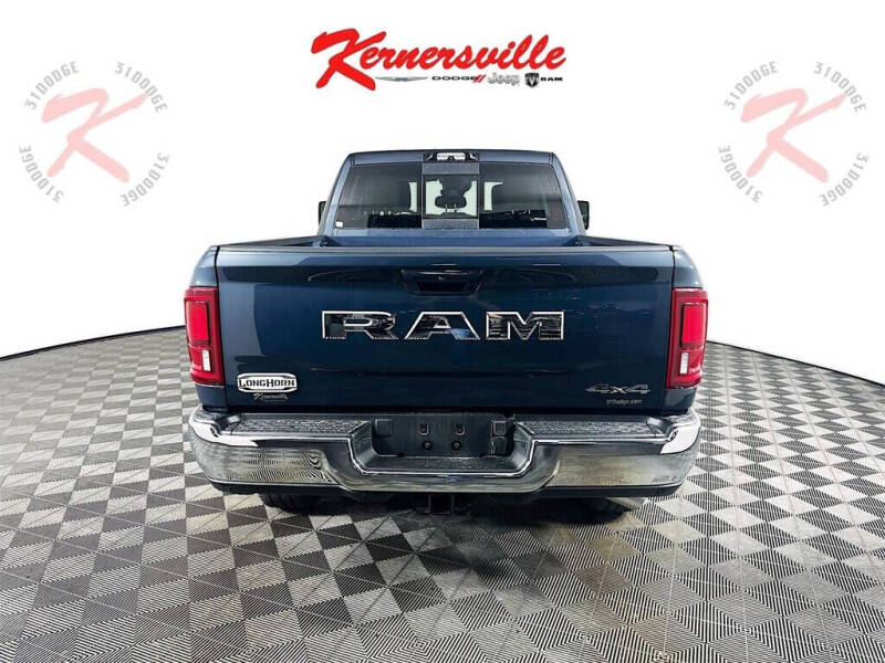 2026 RAM 3500 Limited Longhorn