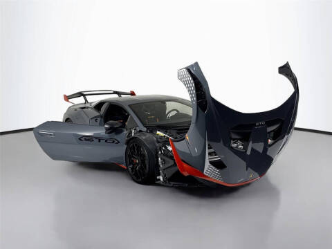 2021 Lamborghini Huracan STO