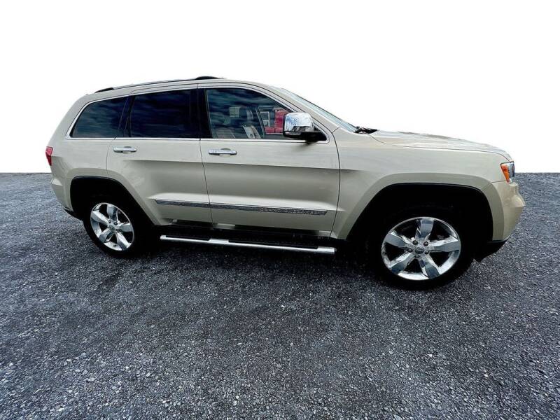 2011 Jeep Grand Cherokee for sale at PENWAY AUTOMOTIVE in Chambersburg PA