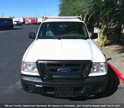 2011 Ford Ranger XL Fleet