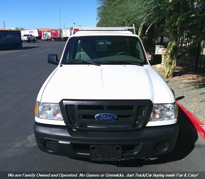2011 Ford Ranger XL Fleet
