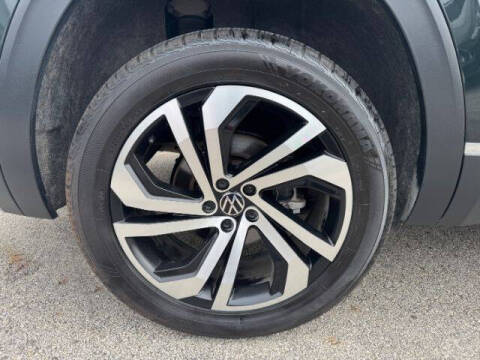 2021 Volkswagen Atlas