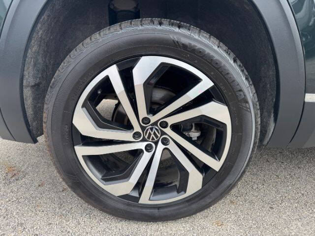 2021 Volkswagen Atlas