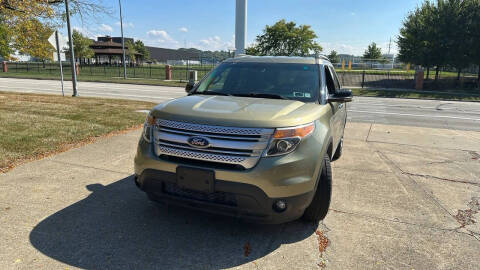 2012 Ford Explorer XLT