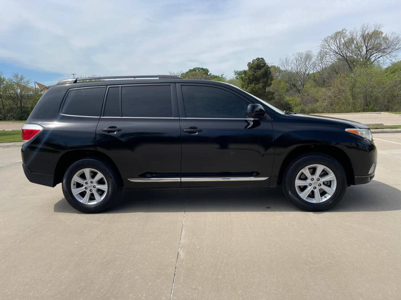 2013 Toyota Highlander for sale at Auto Haven in Irving, TX