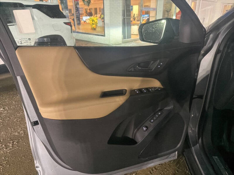 2023 Chevrolet Equinox Premier