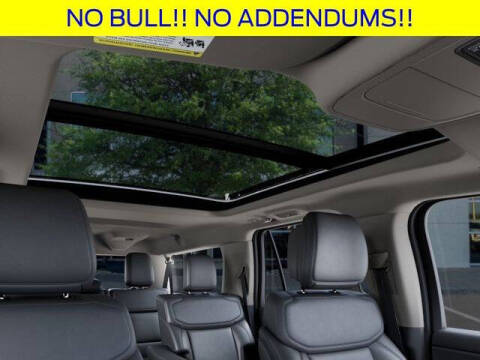 2027 Ford Expedition MAX Active