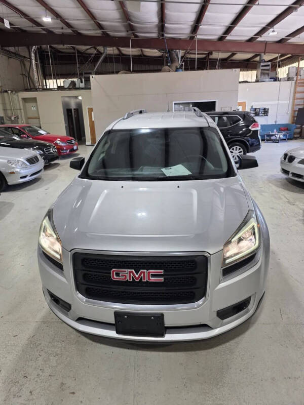 2013 GMC Acadia SLE-1