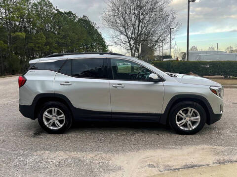 2018 GMC Terrain SLE