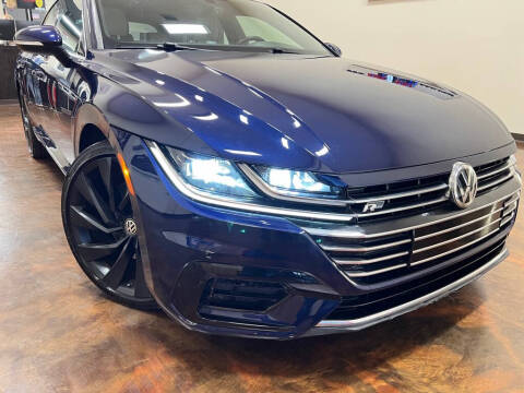 2019 Volkswagen Arteon