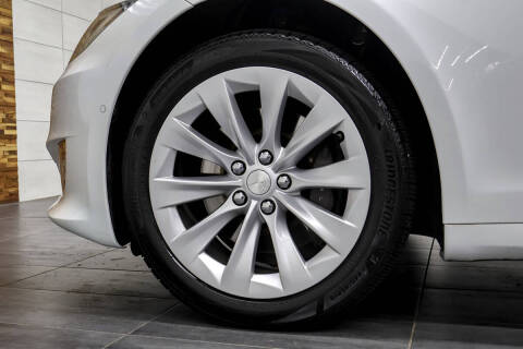 2017 Tesla Model S 100D