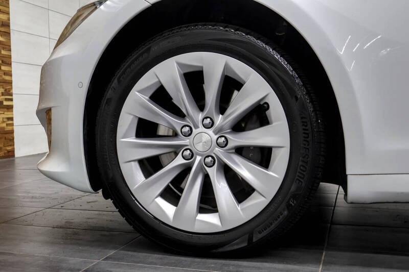 2017 Tesla Model S 100D