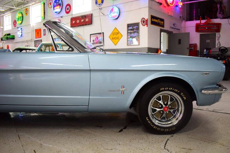 1965 Ford Mustang