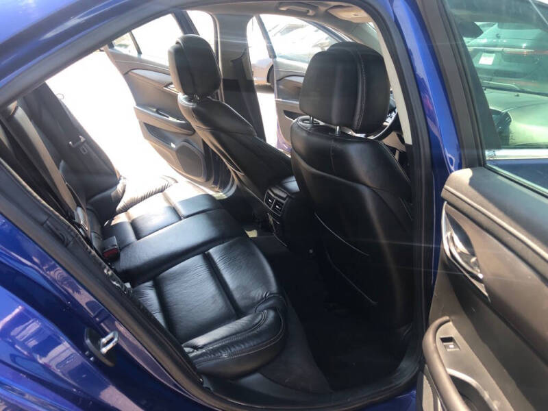 2014 Cadillac ATS 2.5L