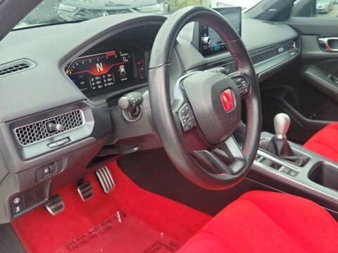 2023 Honda Civic Type R