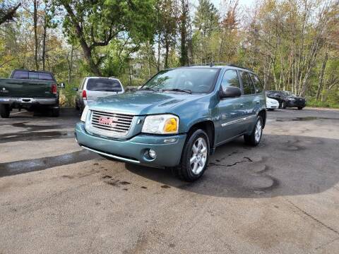 2009 GMC Envoy for sale at Family Certified Motors in Manchester NH