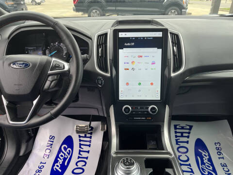 2024 Ford Edge ST-Line